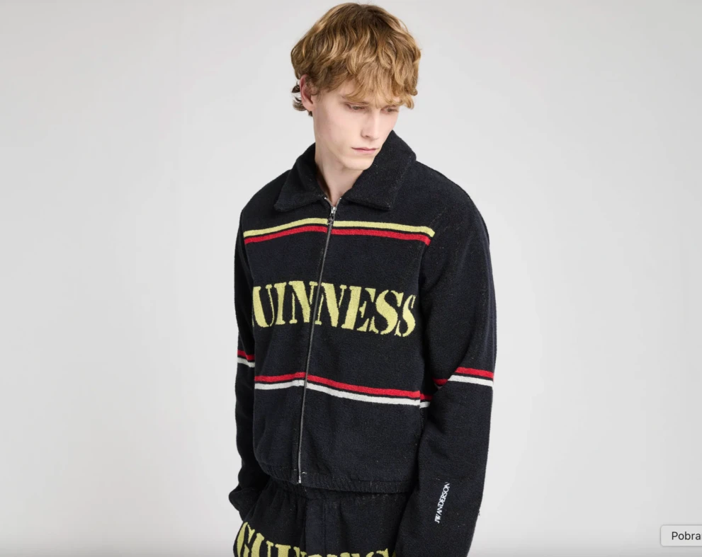 JW Anderson Guinness