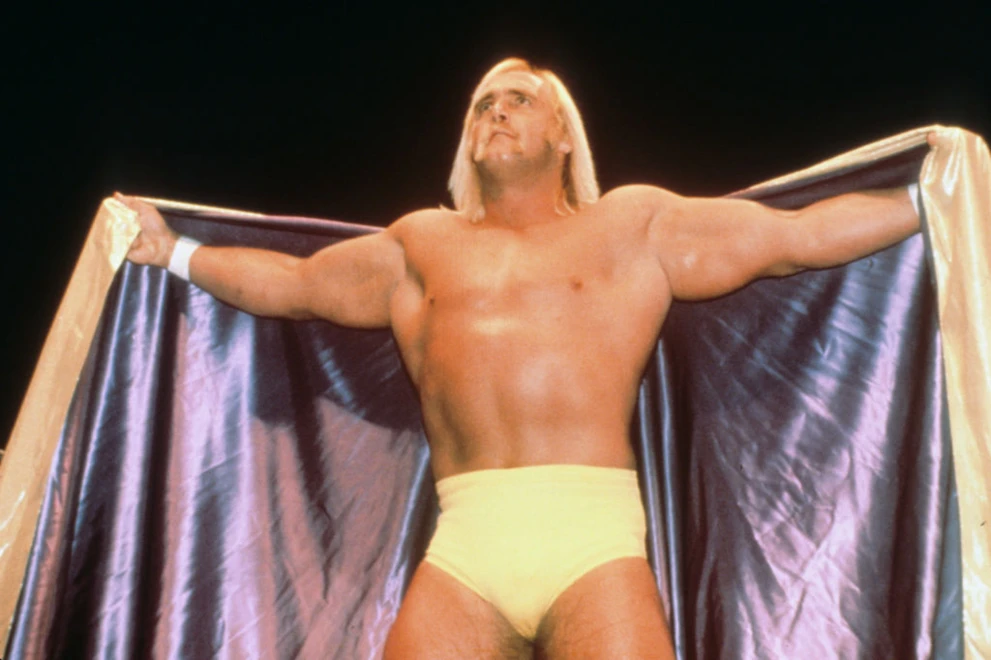 Wrestling znaczy frajda