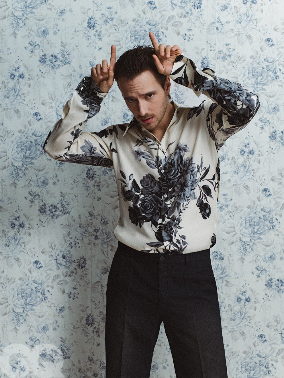 Maciej Musiał GQ Poland