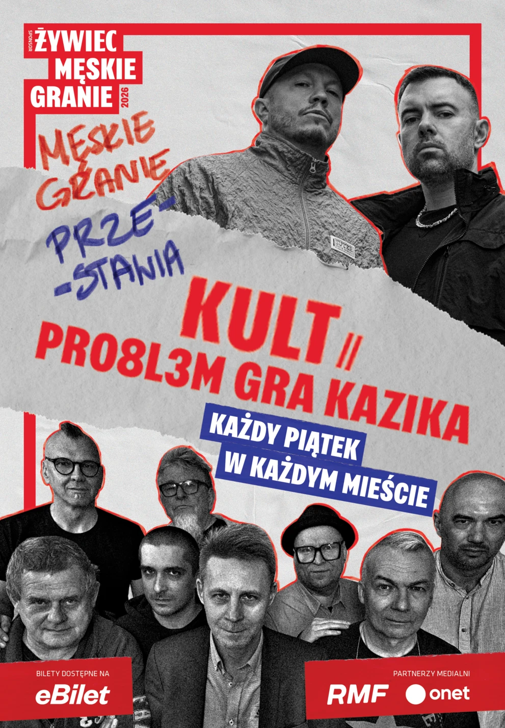 PRO8L3M gra Kazika