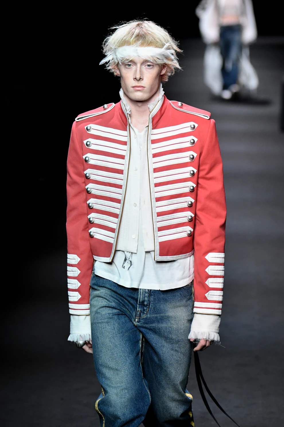 Ann Demeulemeester &ndash; kolekcja wiosna/lato 2026