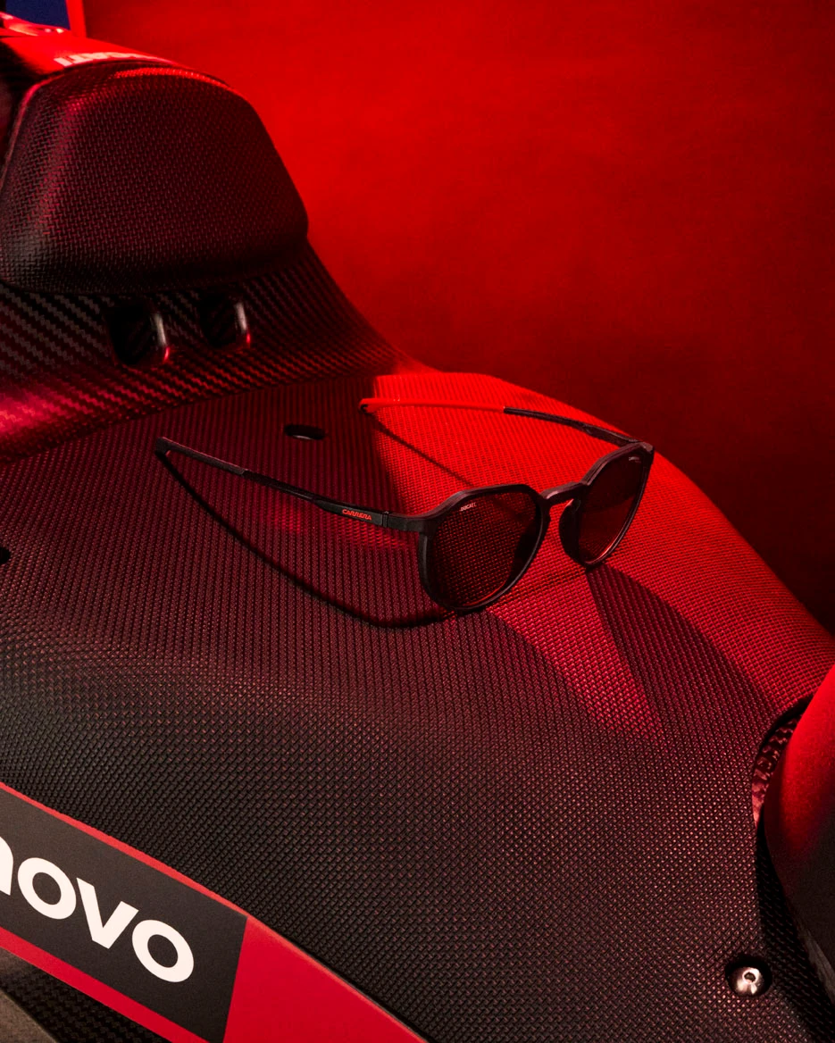 Męskie okulary przeciwsłoneczne Carrera | Ducati