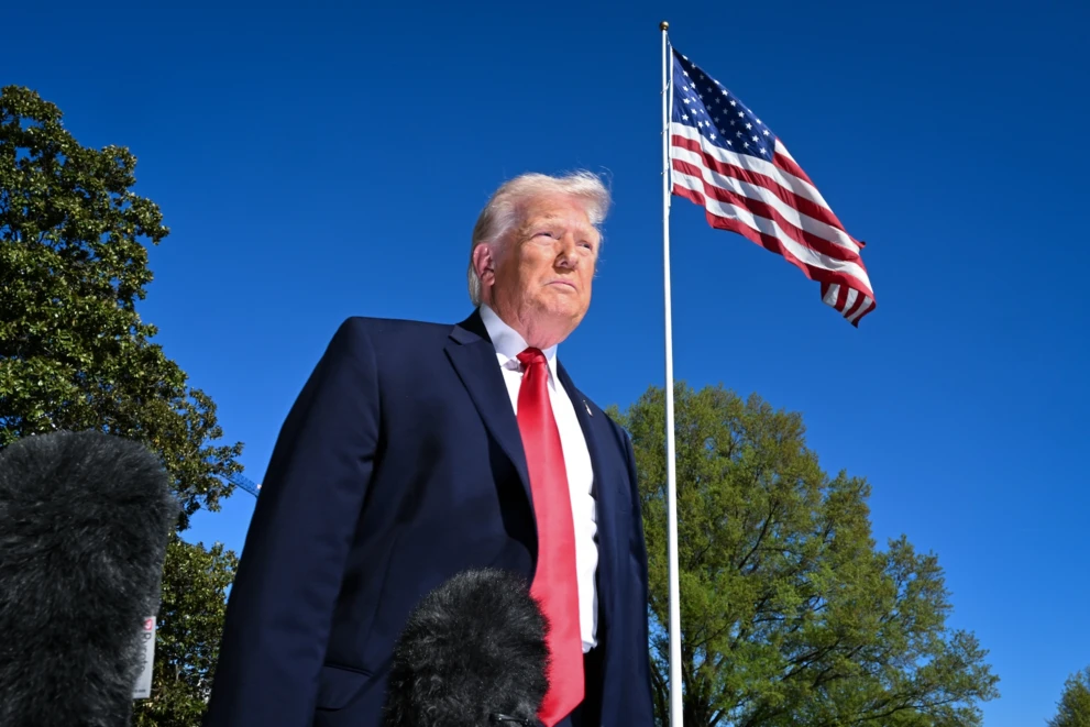 Donald Trump USA