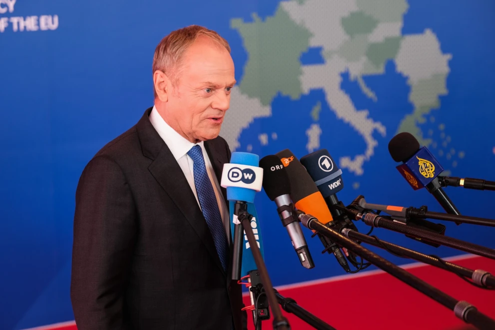 Donald Tusk 