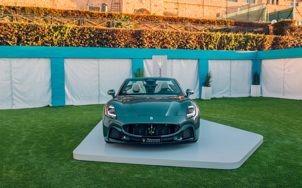 Maserati @Rolex Monte-Carlo Masters 2026 (18)