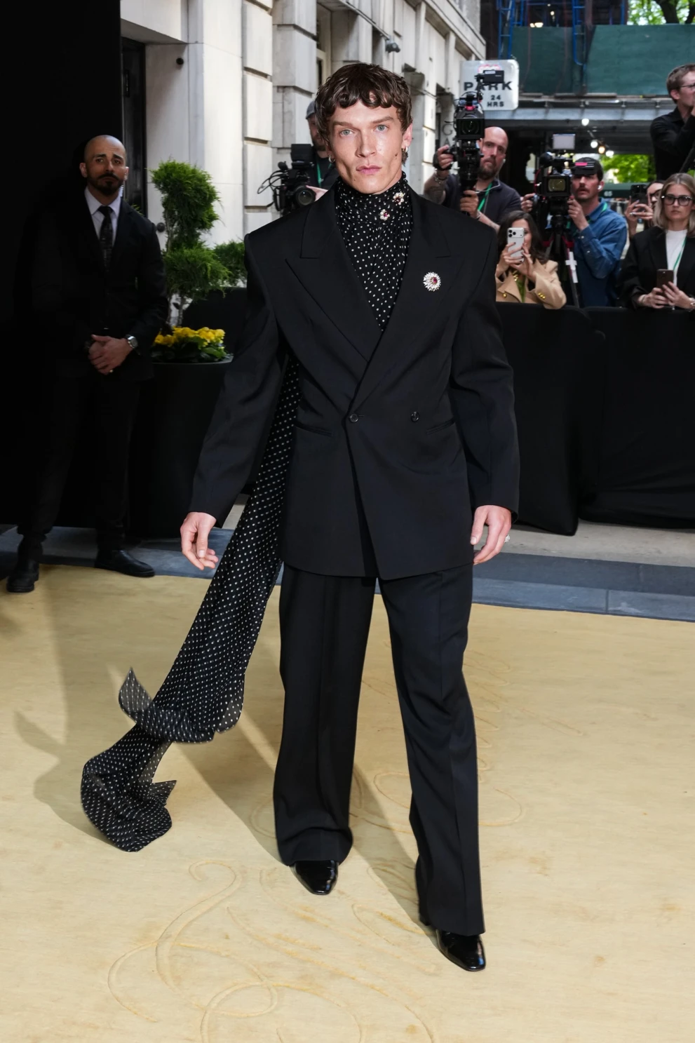 Connor Storrie Met Gala 2026