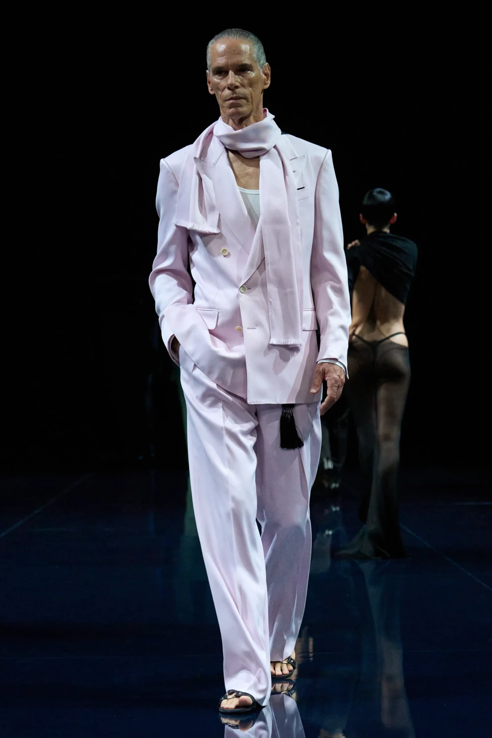 tom ford wesele