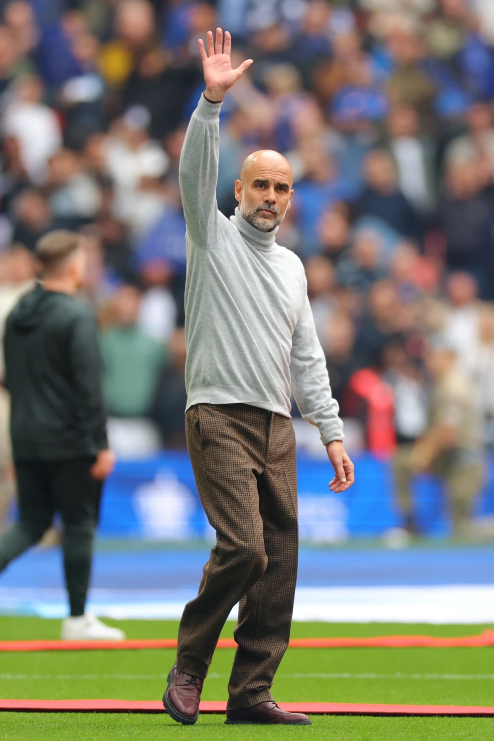 Pep Guardiola Manchester City