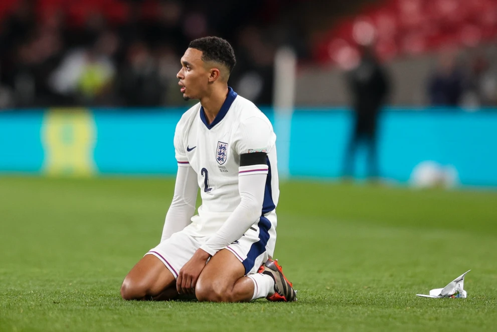 Trent Alexander-Arnold Anglia