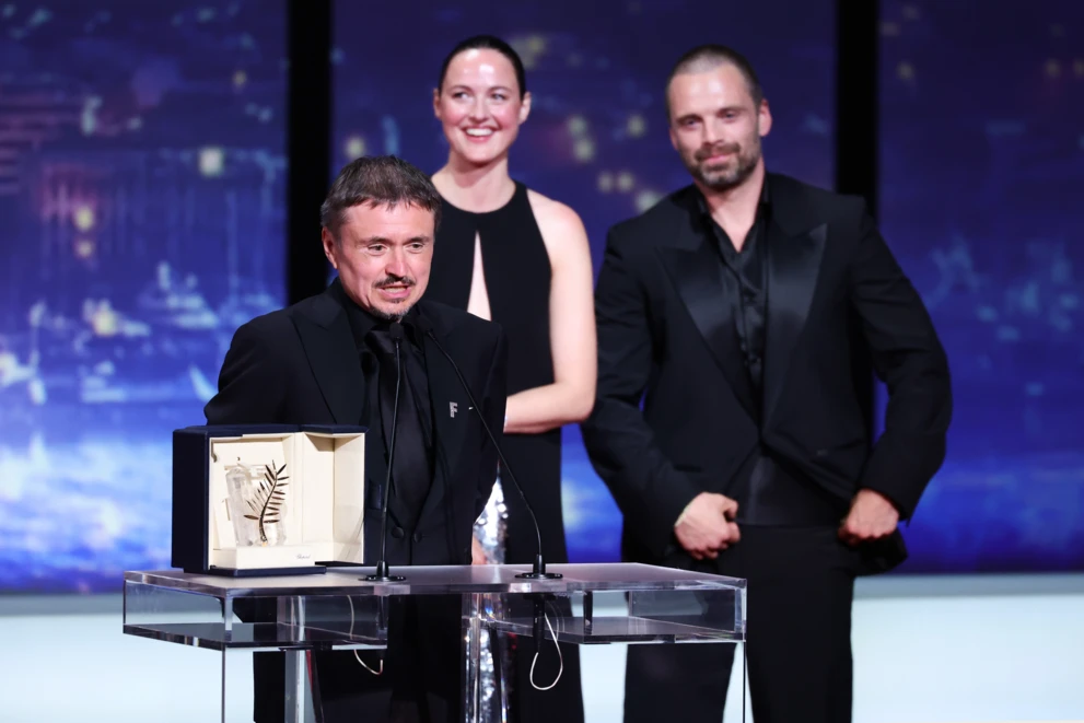 Paweł Pawlikowski Ojczyzna Cannes