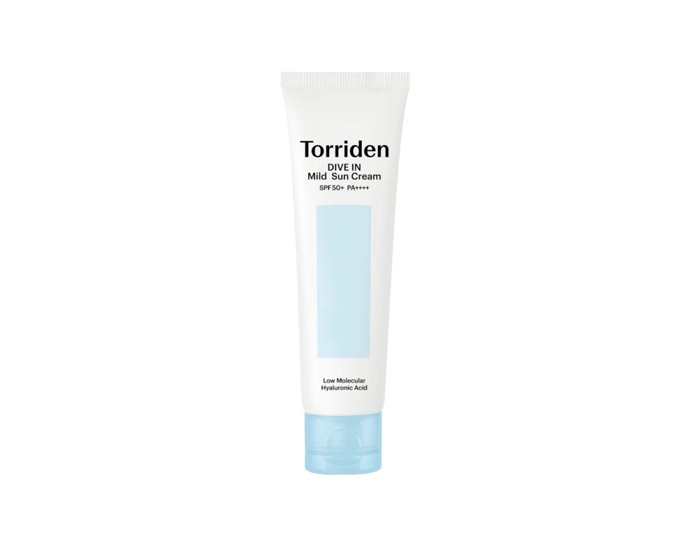 Krem Torriden Dive-In Mild SPF 50+ PA++++