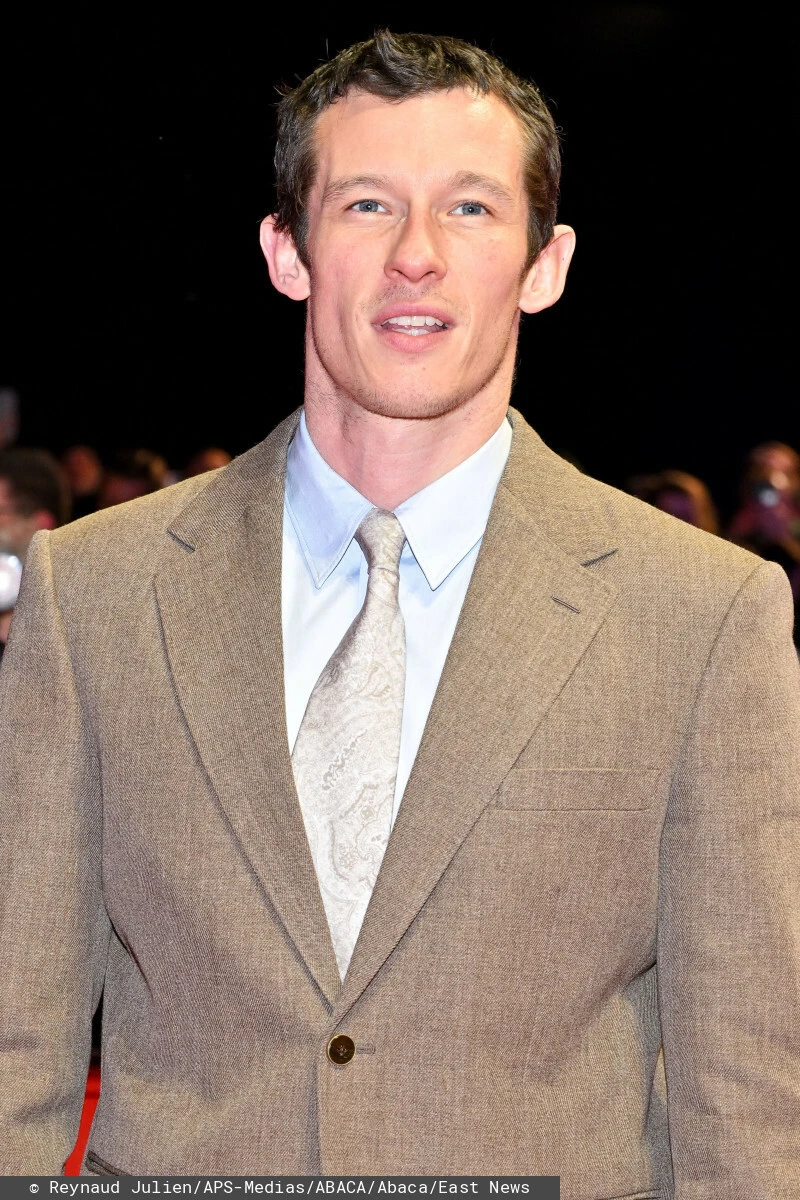 Callum Turner James Bond
