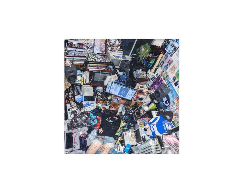 Ninajirachi &ndash; &bdquo;I Love My Computer&rdquo;
