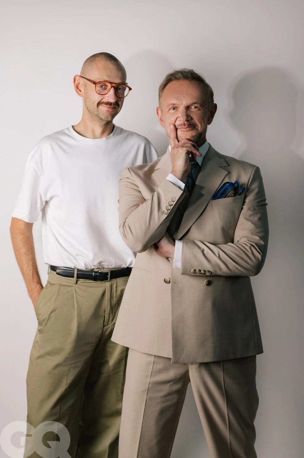 Cezary Pazura w szczerej rozmowie