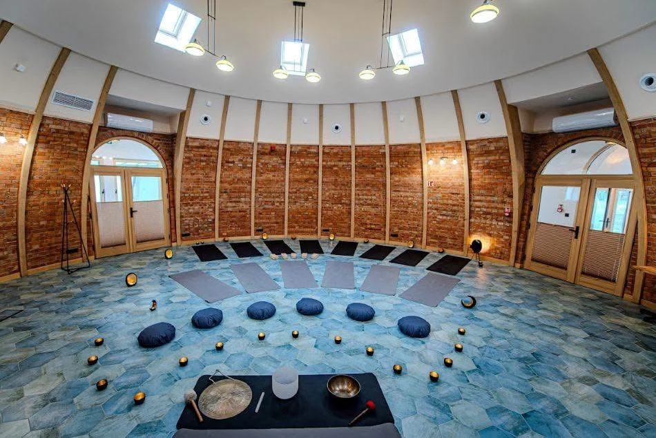 Domy Kopułowe Manor House SPA_duża kopuła