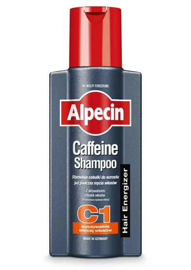 Alpecin szampon