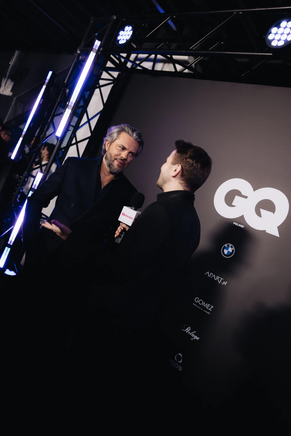 Premiera GQ Poland 