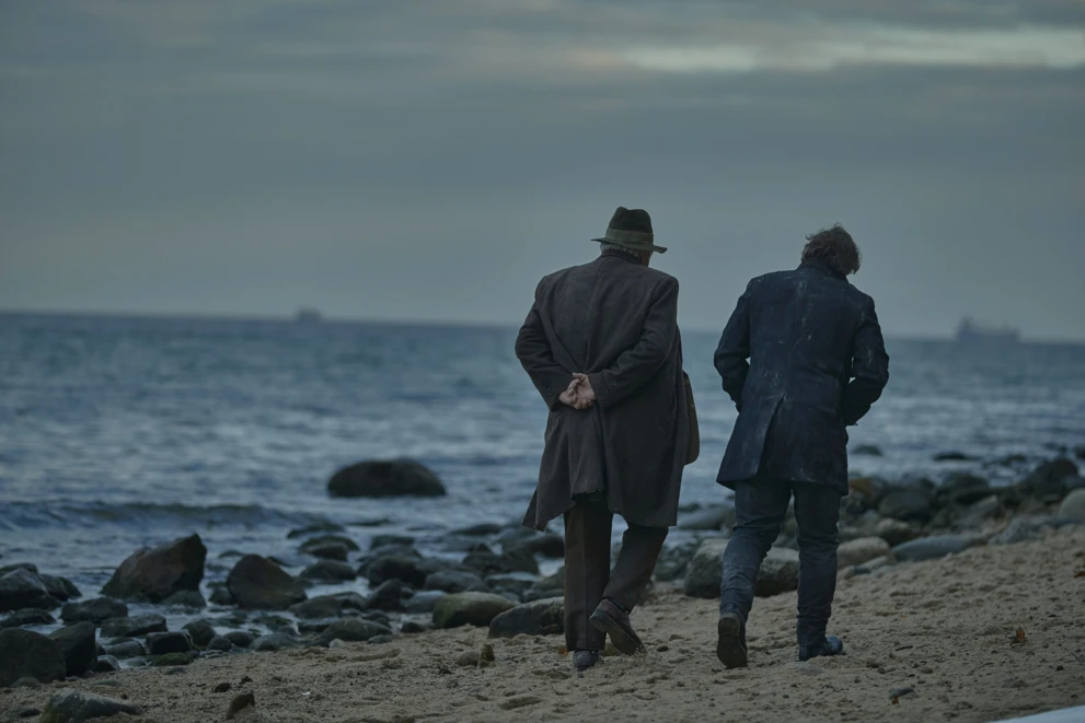 Kadr z filmu „Zapiski śmiertelnika”