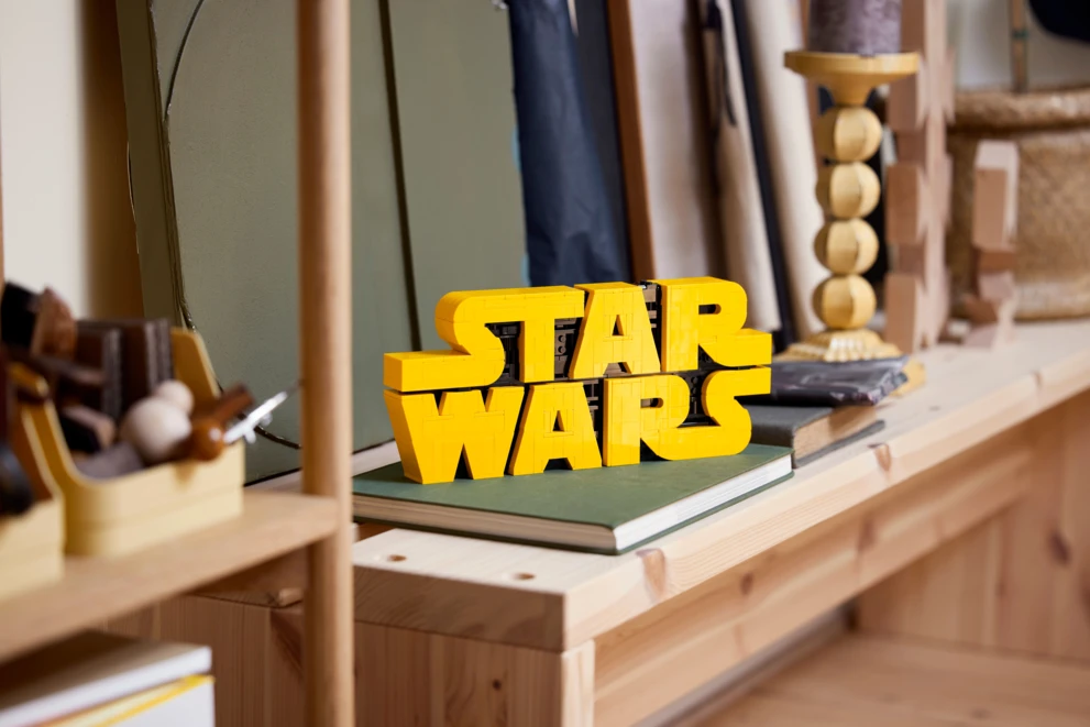 LEGO® Logo Star Wars™ (75407)