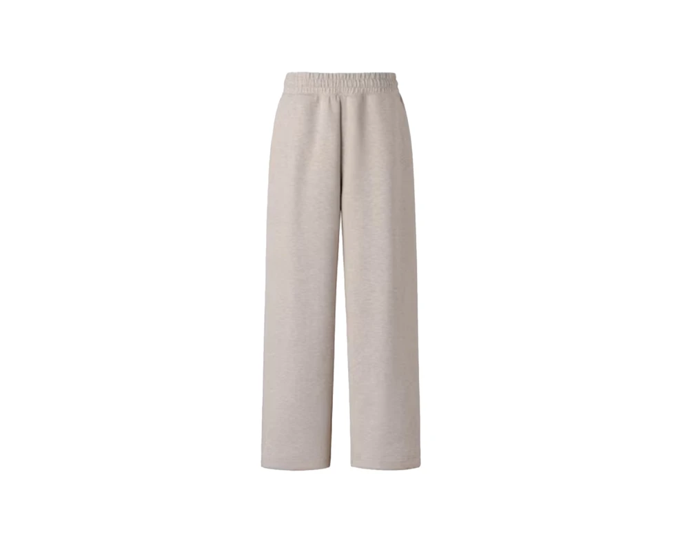 Uniqlo Sweat Wide Trousers