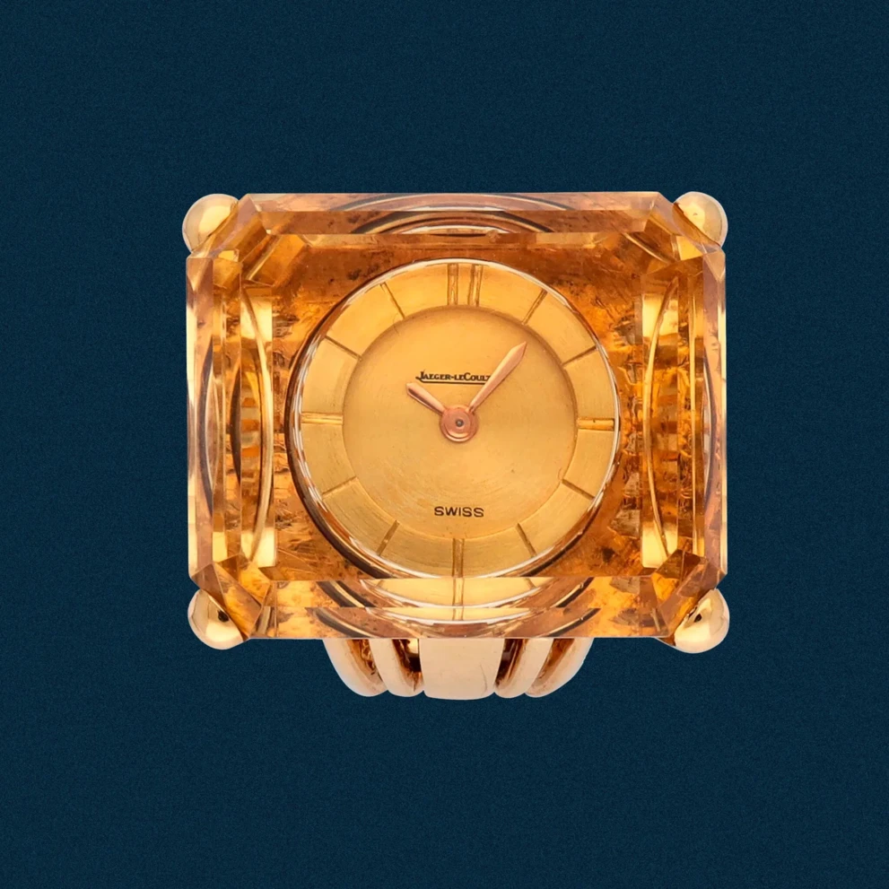 Zegarek Jaeger-LeCoultre
