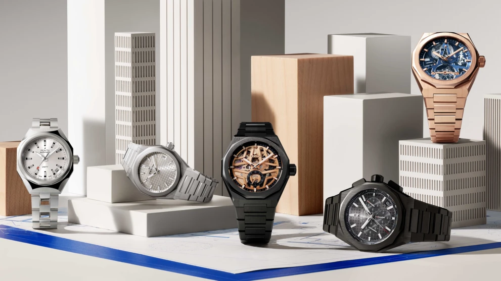 Kolekcja Zenith DEFY