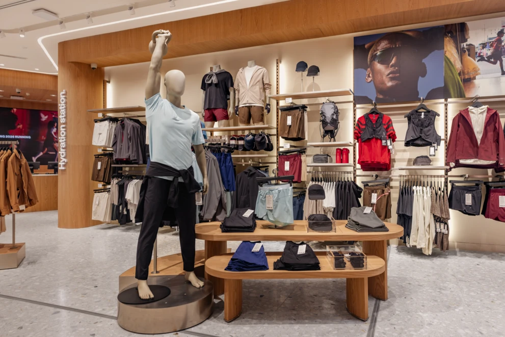 Lululemon w Polsce