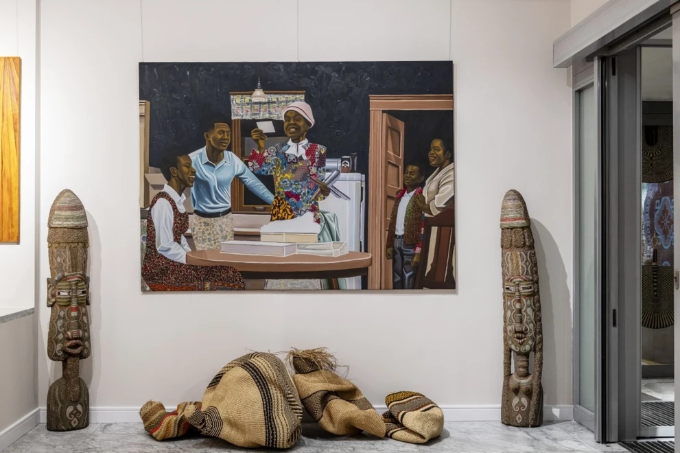 Prace Phenomenaa Gallery