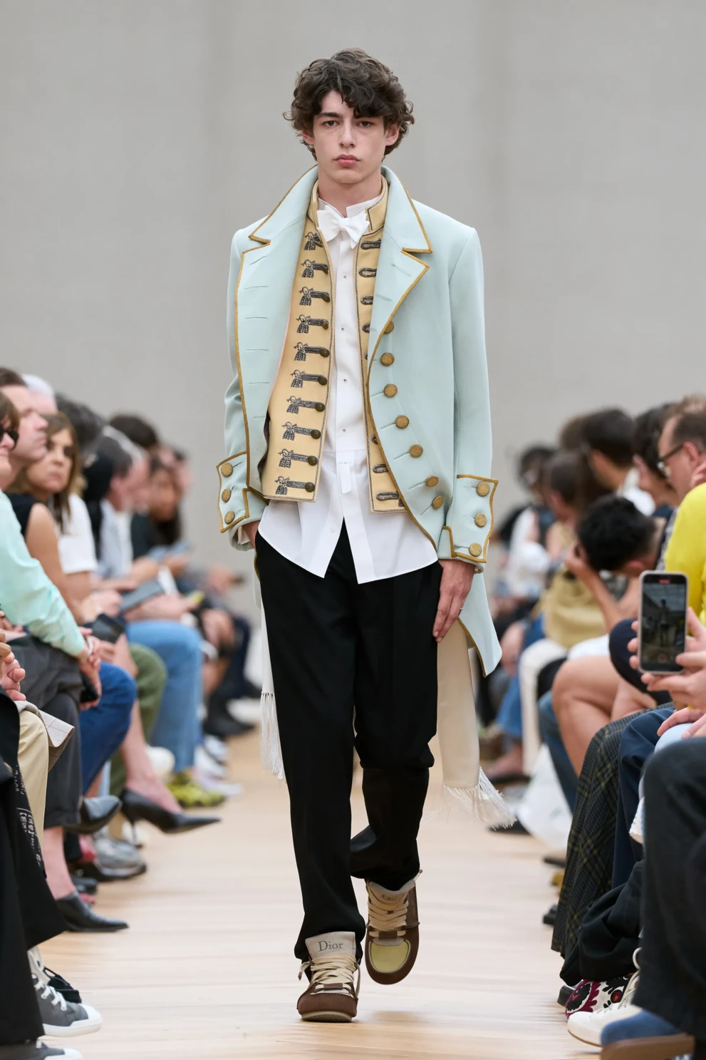 Dior kolekcja wiosenna 2026
