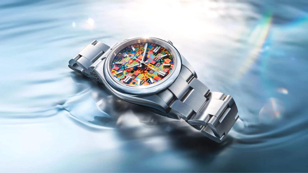 Zegarek Rolex Oyster Perpetual 36