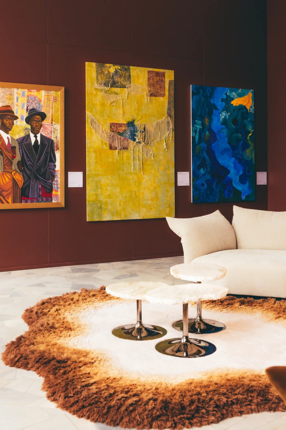 TOP CHARITY Art w wilanowskiej Oranżerii