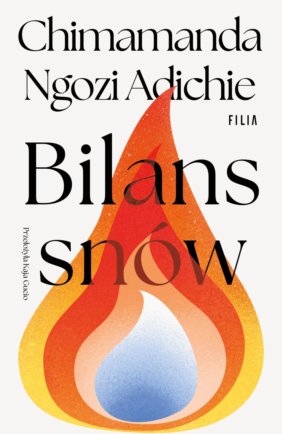 Bilans sn&oacute;w &ndash; Chimamanda Ngozi Adichie