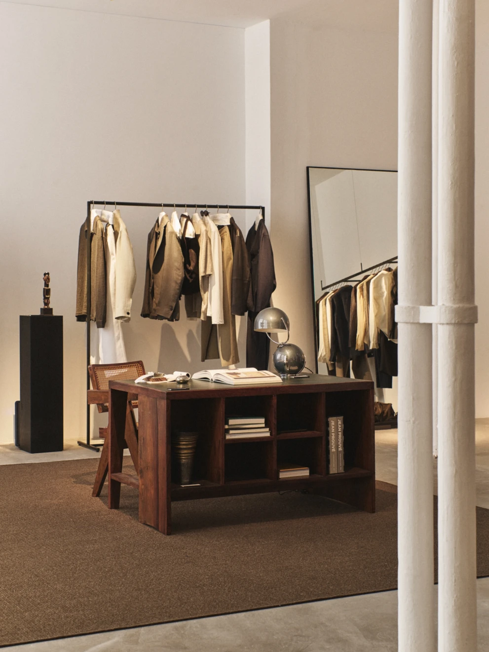 Massimo Dutti pop-up Limited Edition