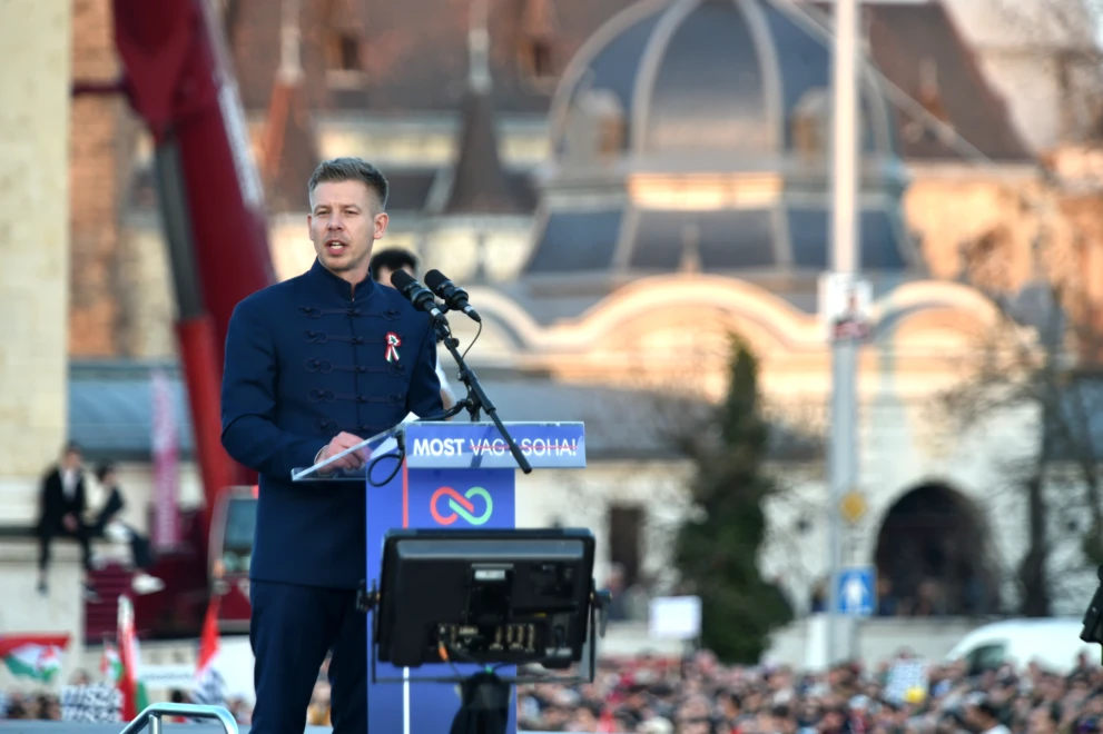 Peter Magyar