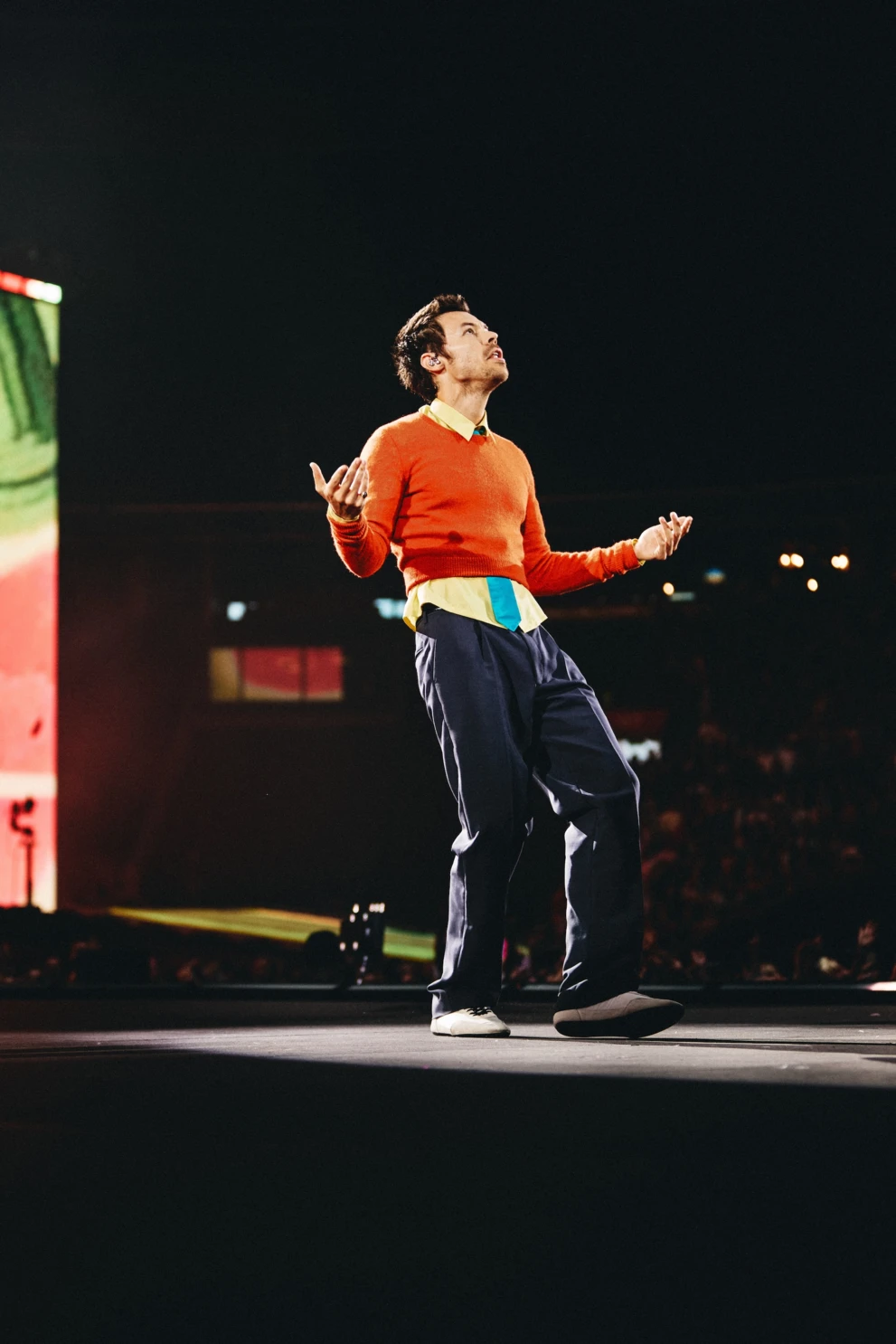 Harry Styles koncert