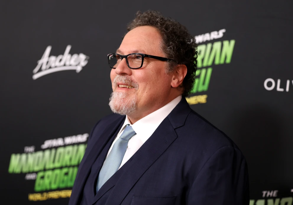 Jon Favreau, reżyser &bdquo;Mandaloriana i Grogu&rdquo;
