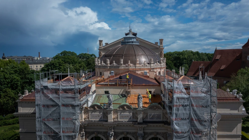 Teatr im. Juliusza Słowackiego w Krakowie