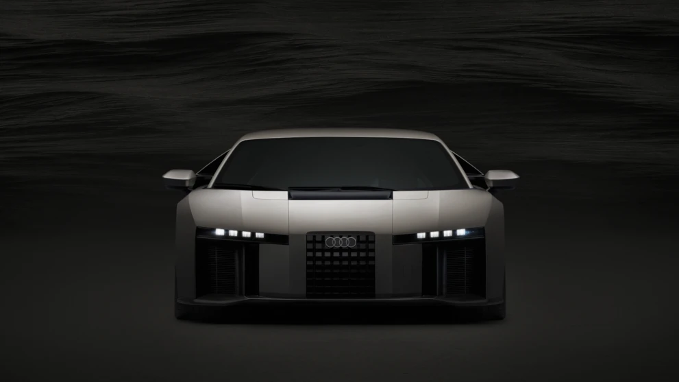 Audi Nuvolari