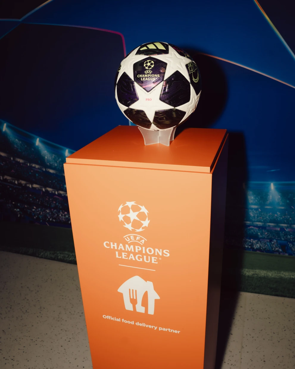 Liga Mistrz&oacute;w finał PSG Arsenal