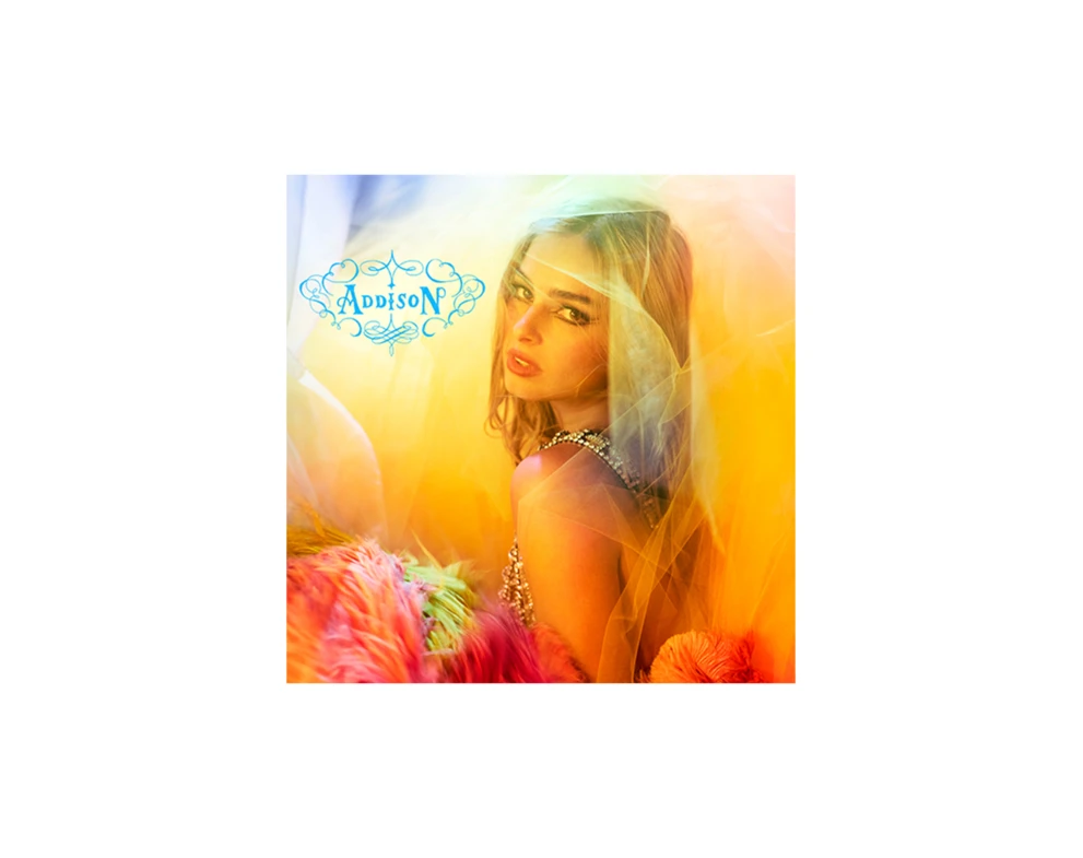 Addison Rae &ndash; &bdquo;Addison&rdquo;
