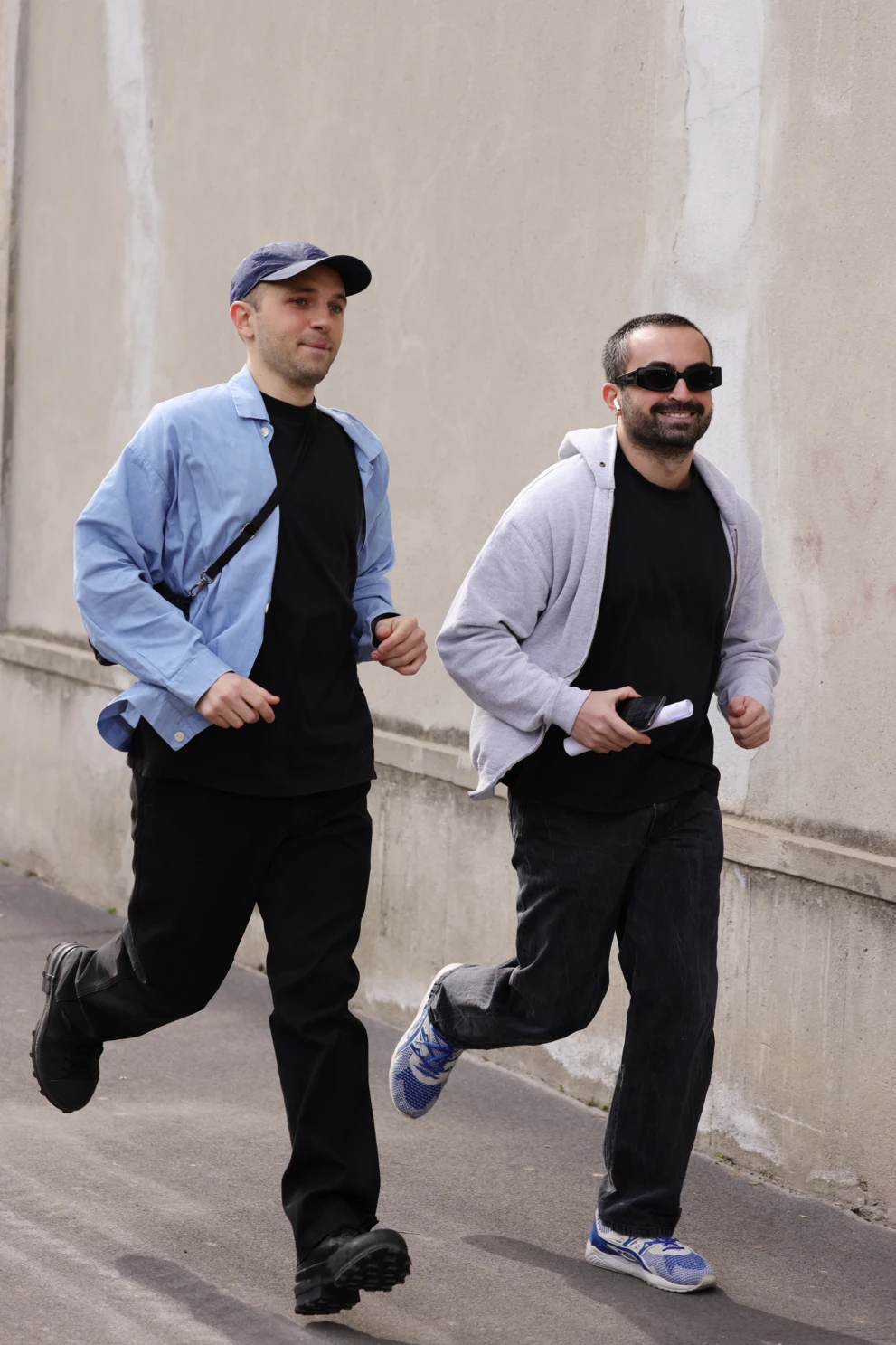 Loris Messina i Simone Rizzo 