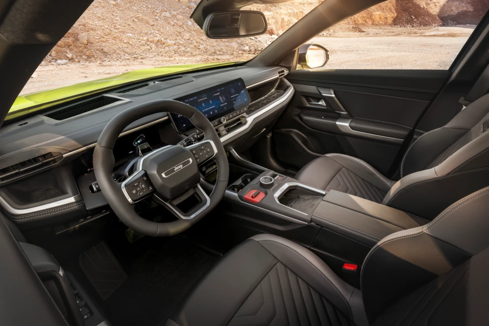 Jeep® Compass