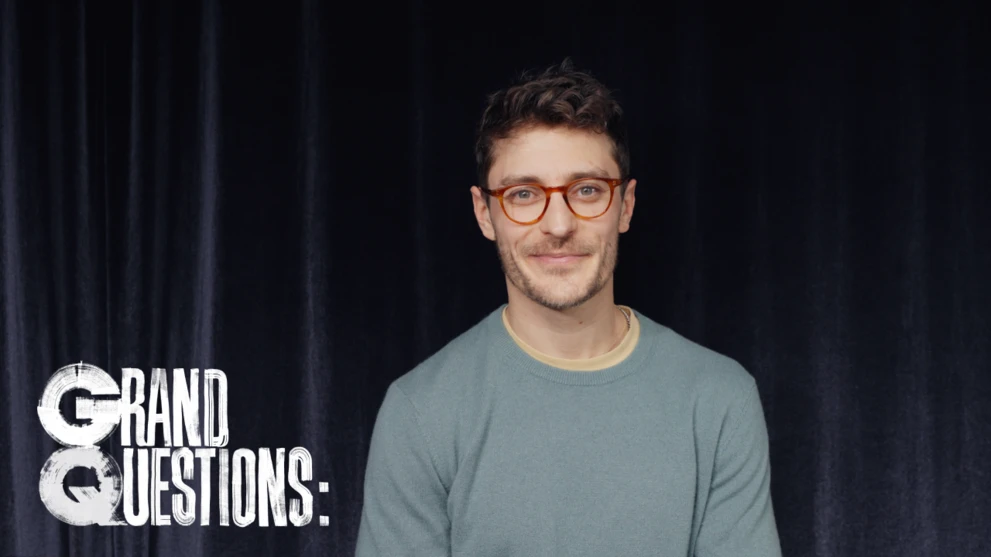 Jakub J&oacute;zef Orliński podcast GQ Poland
