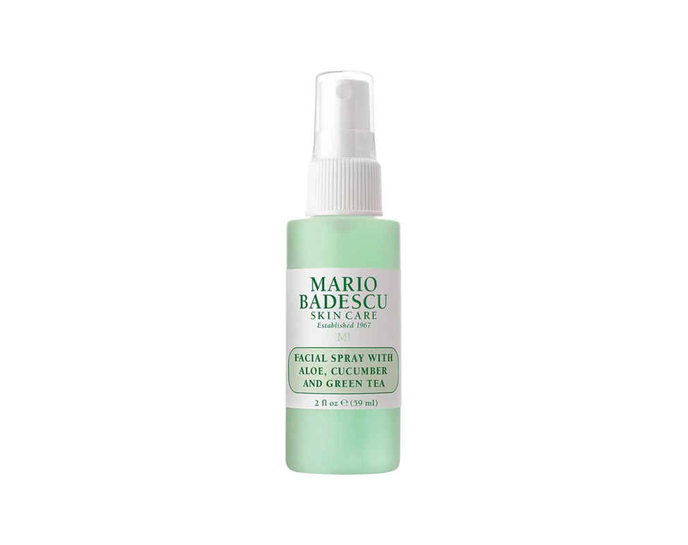 mgiełka do twarzy Mario Badescu