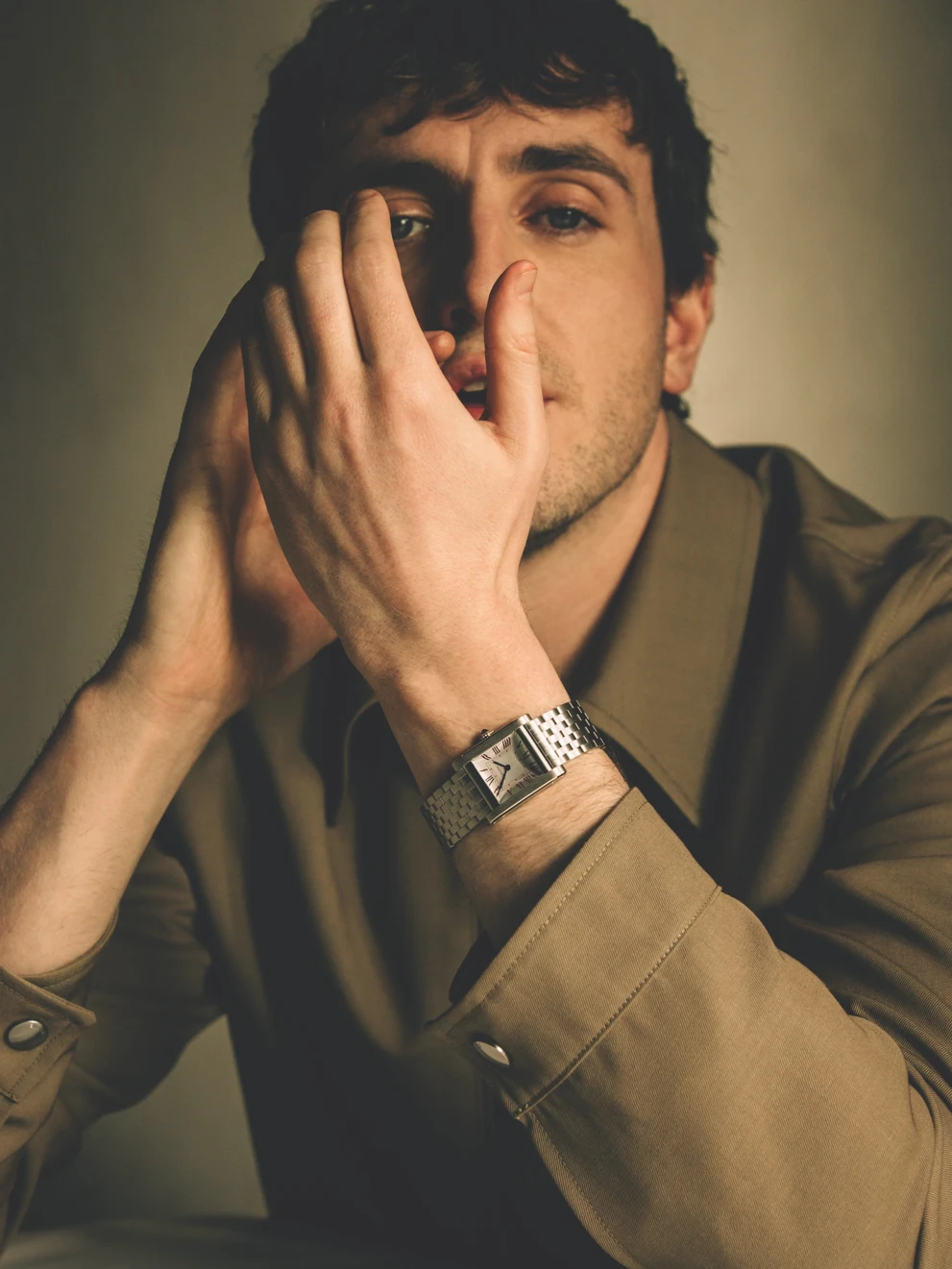 Paul Mescal Cartier