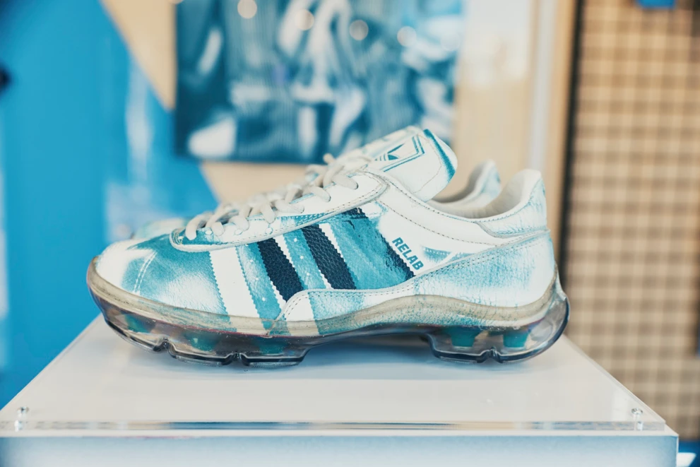adidas x RELAB