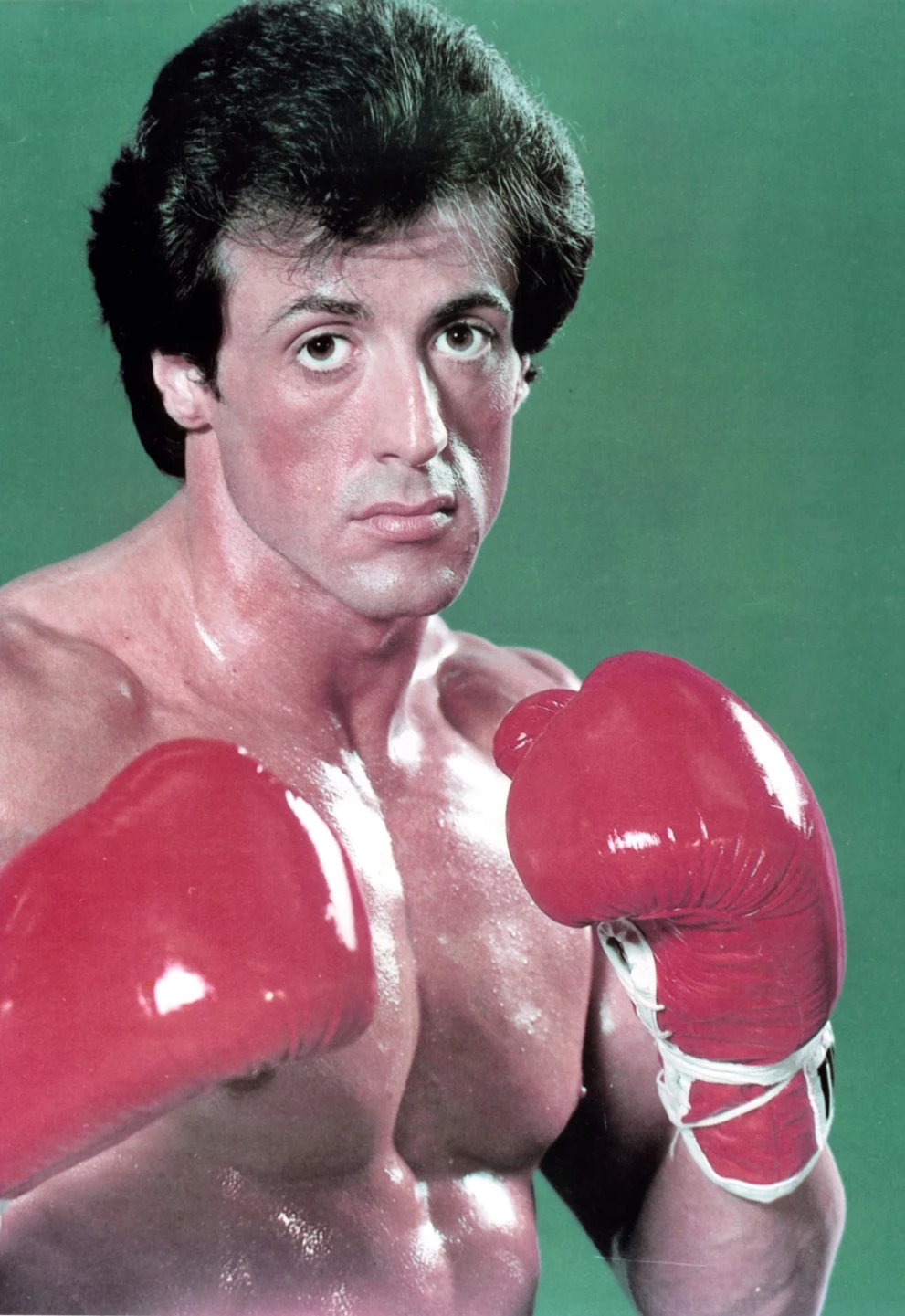 Film &bdquo;Rocky&rdquo; z Sylvestrem Stallonem