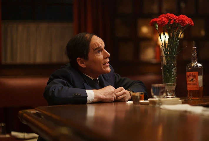 Kadr z filmu &bdquo;Blue Moon&rdquo;