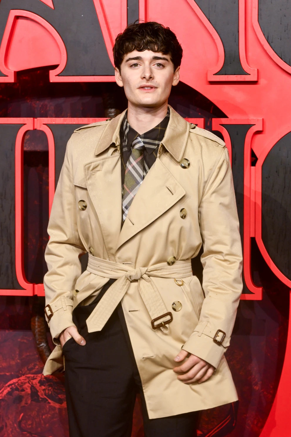 Noah Schnapp