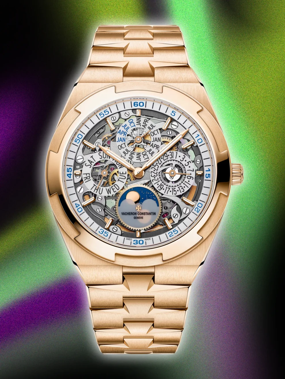 11 najdroższych marek zegark&oacute;w na świecie: Vacheron Constantin
